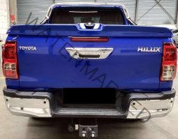 Toyota Hilux D 2.4 4D