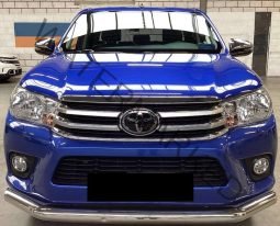 Toyota Hilux D 2.4 4D