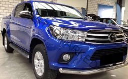Toyota Hilux D 2.4 4D