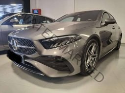 Mercedes-Benz Classe A 180d