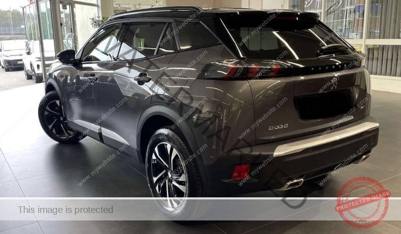 
								Peugeot 2008 PureTech full									