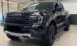 Ford Ranger Raptor 3.0 V6