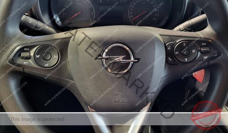 
								Opel Combo XL 1.5 CDTI full									