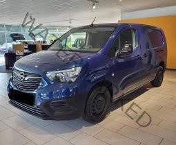 Opel Combo XL 1.5 CDTI