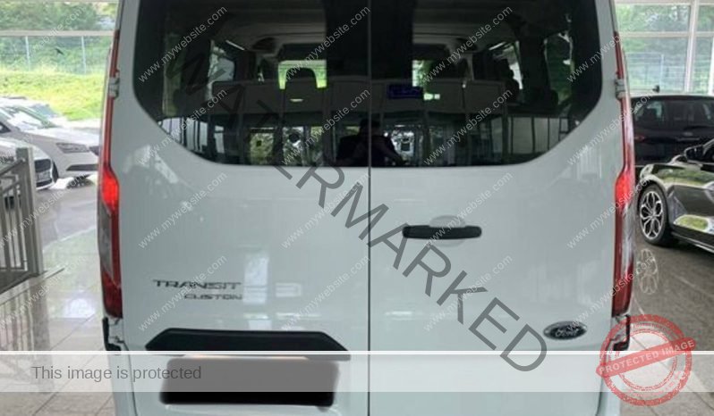 
								Ford Transit Custom full									