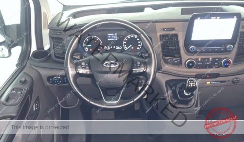 
								Ford Transit Custom full									