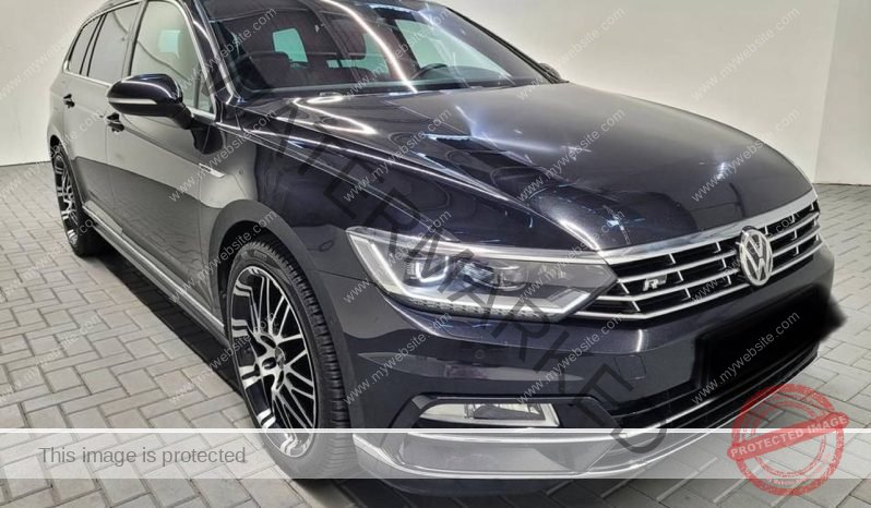 
								Volkswagen Passat Variant Highline 4Motion DSG full									