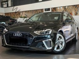 Audi A4 40 TDI S-line