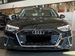 Audi A4 40 TDI S-line