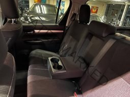 Toyota Hilux 4×4 Double Cab