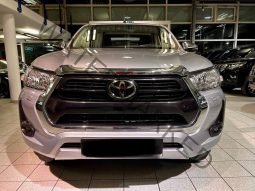 Toyota Hilux 4×4 Double Cab