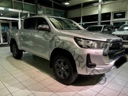 Toyota Hilux 4×4 Double Cab