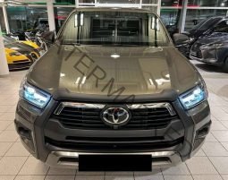 Toyota Hilux 2.8