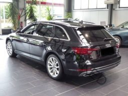 Audi A4 50 TDI quattro Tiptronic