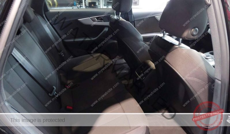 
								Audi A4 50 TDI quattro Tiptronic full									