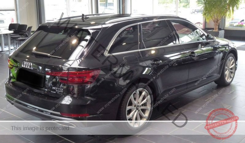 
								Audi A4 50 TDI quattro Tiptronic full									