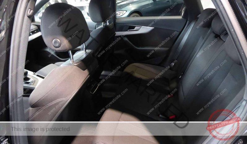 
								Audi A4 50 TDI quattro Tiptronic full									