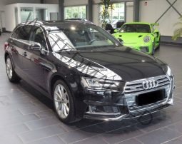 Audi A4 50 TDI quattro Tiptronic