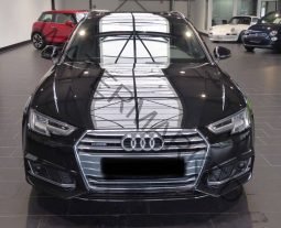 Audi A4 50 TDI quattro Tiptronic