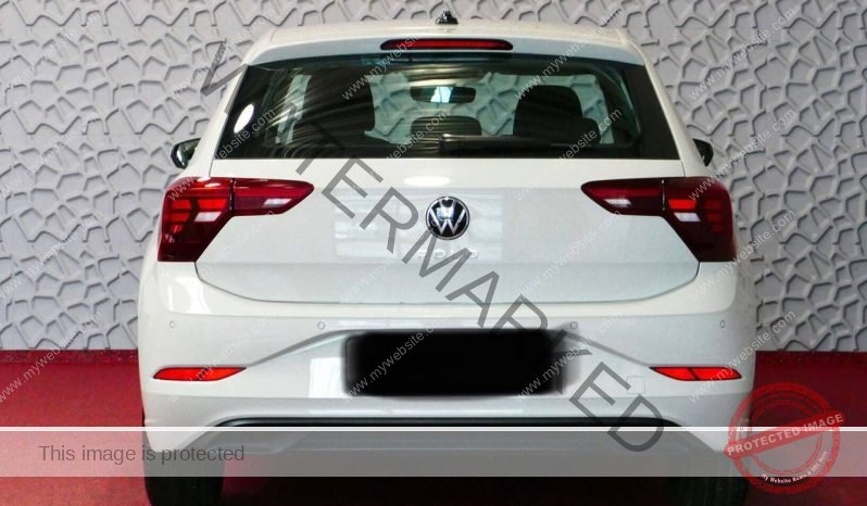 
								Volkswagen Polo TSI DSG full									