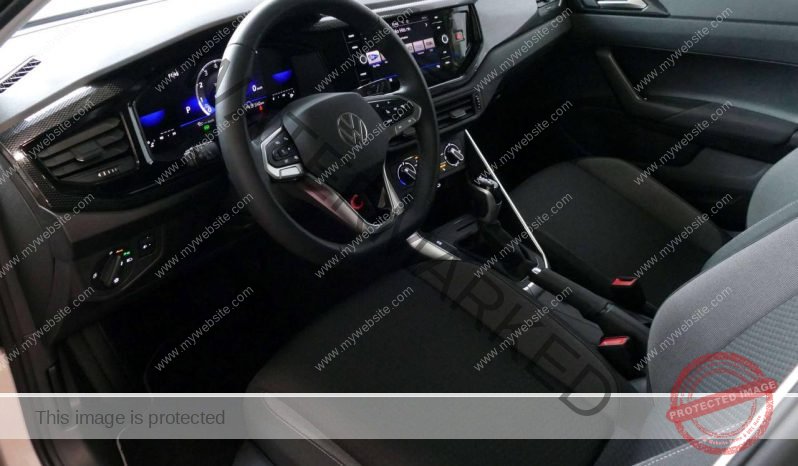 
								Volkswagen Polo TSI DSG full									