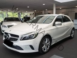 Mercedes-Benz Classe A 180