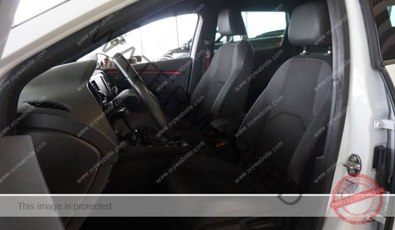 
								Seat Leon ST 2.0 TSI FR full									