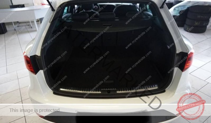 
								Seat Leon ST 2.0 TSI FR full									