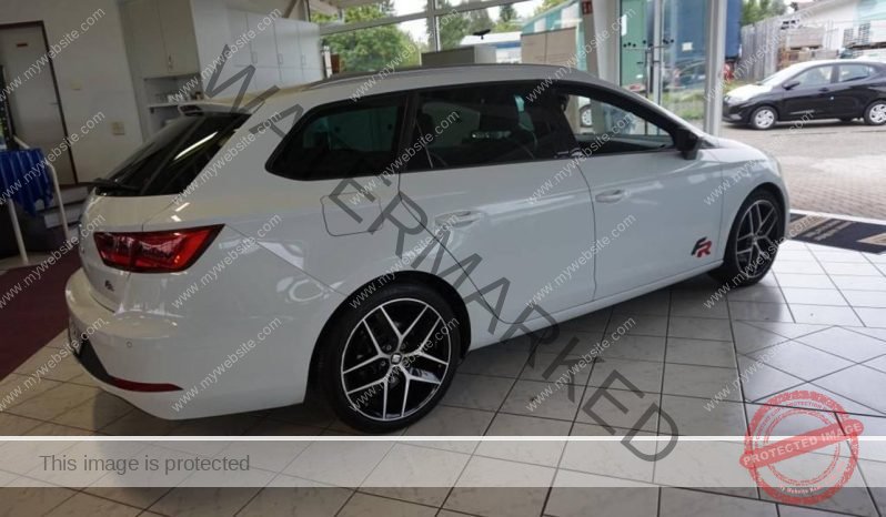 
								Seat Leon ST 2.0 TSI FR full									