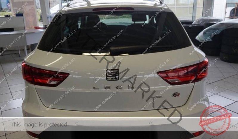 
								Seat Leon ST 2.0 TSI FR full									