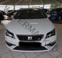 Seat Leon ST 2.0 TSI FR
