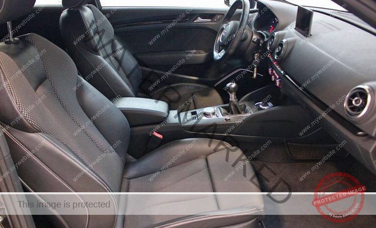 
								Audi A3 1.4 TFSI S-line full									