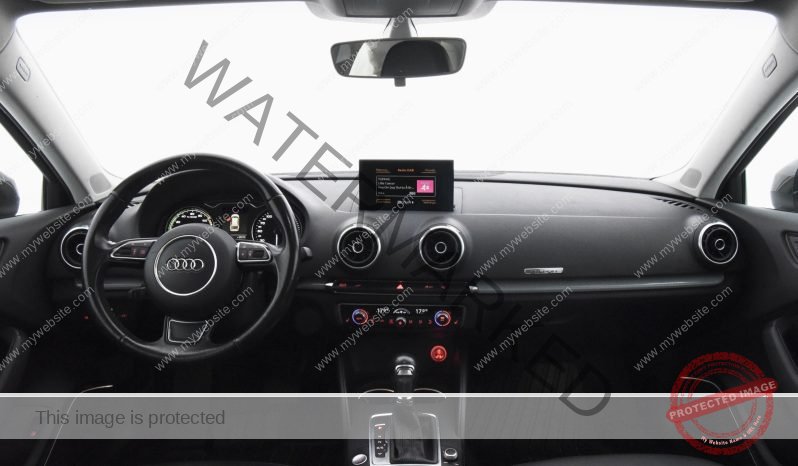 
								Audi A3 Sportback e-tron ACC/DELSKINN full									