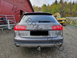 Audi A6 allroad quattro 3.0 TDI 204ch S