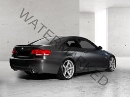 BMW Série 3 -M-sport/177hk/Approuvé abaissé/Automat/Alcantara/Cruise