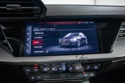 Audi A3 Matrice Sportback 40 TFSIe