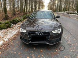 Audi A5 2.0-190 D QUATTRO