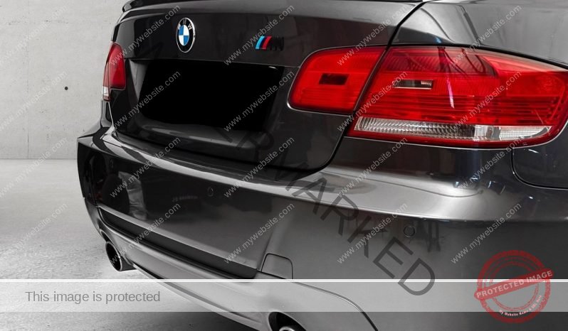 
								BMW Série 3 -M-sport/177hk/Approuvé abaissé/Automat/Alcantara/Cruise full									
