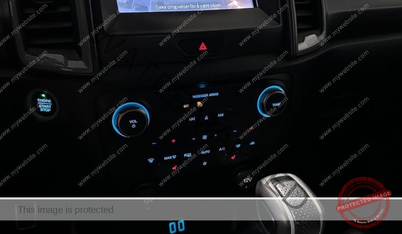
								Ford Ranger Raptor full									