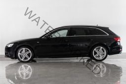 Audi A4 Sièges électriques S-Line 190cv