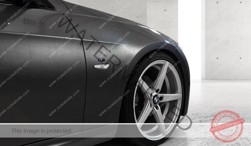 
								BMW Série 3 -M-sport/177hk/Approuvé abaissé/Automat/Alcantara/Cruise full									