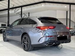Mercedes-Benz CLA 250e AMG Night Pano