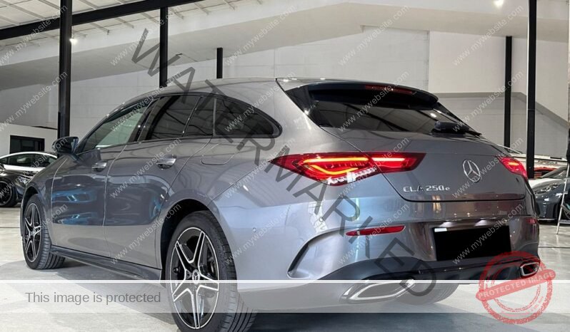
								Mercedes-Benz CLA 250e AMG Night Pano full									