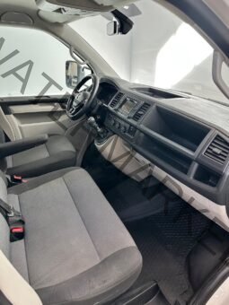 Volkswagen Transporter Pickup Flak 2.0TDI D-heat/Drag/