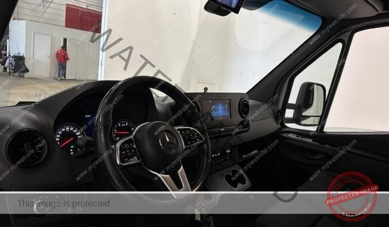 
								Mercedes-Benz Sprinter 163hp RÉFRIGÉRATEUR/CONGÉLATEUR full									