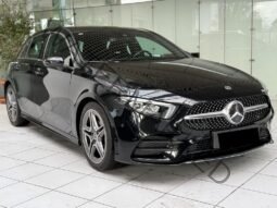 Mercedes-Benz A 180 AMG LINE NAVI KAMERA