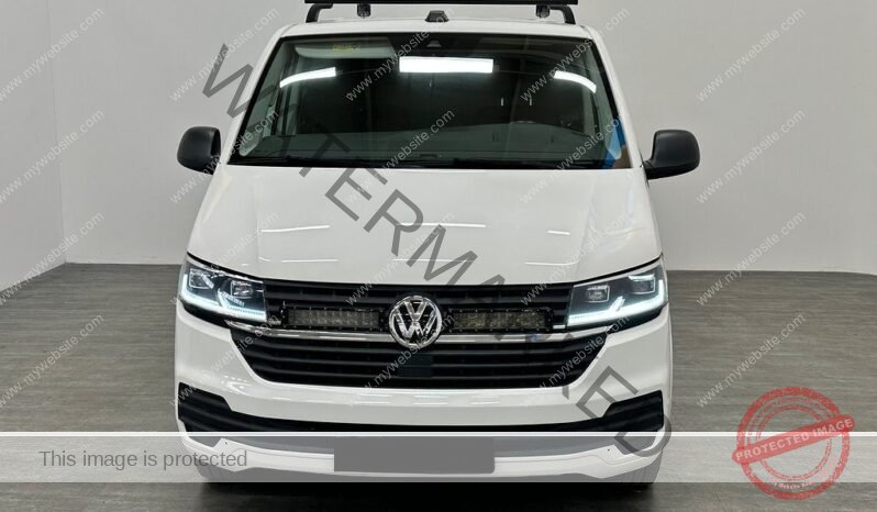 
								Volkswagen Transporter 2.0TDI 4M Long/Meublé/2xportes/D-chauffage full									