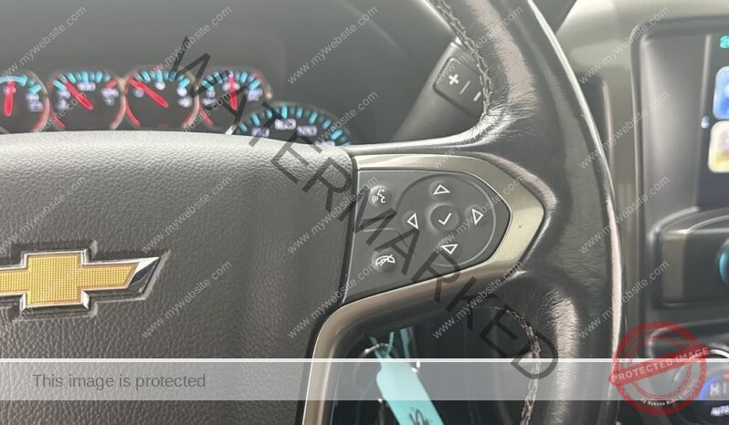 
								Chevrolet Silverado High Country 6.2 4WD full									