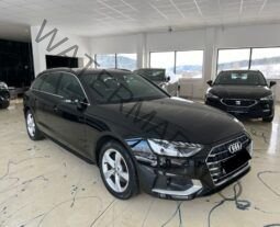 Audi A4 Avant 35 TFSI