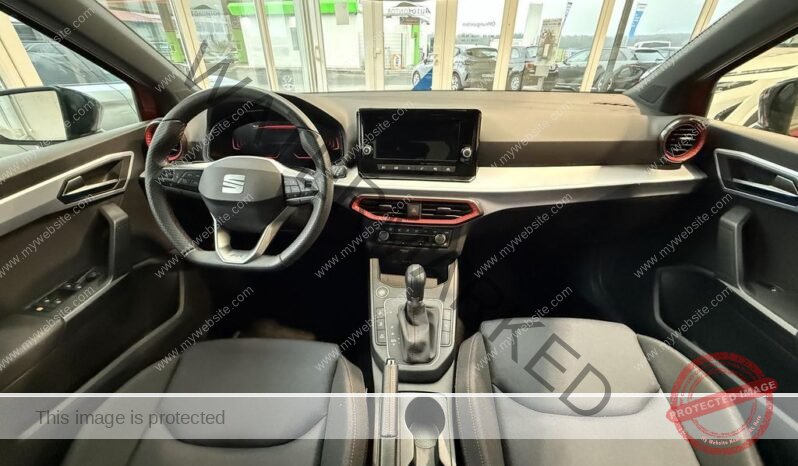 
								Seat Ibiza FR Sport full									
